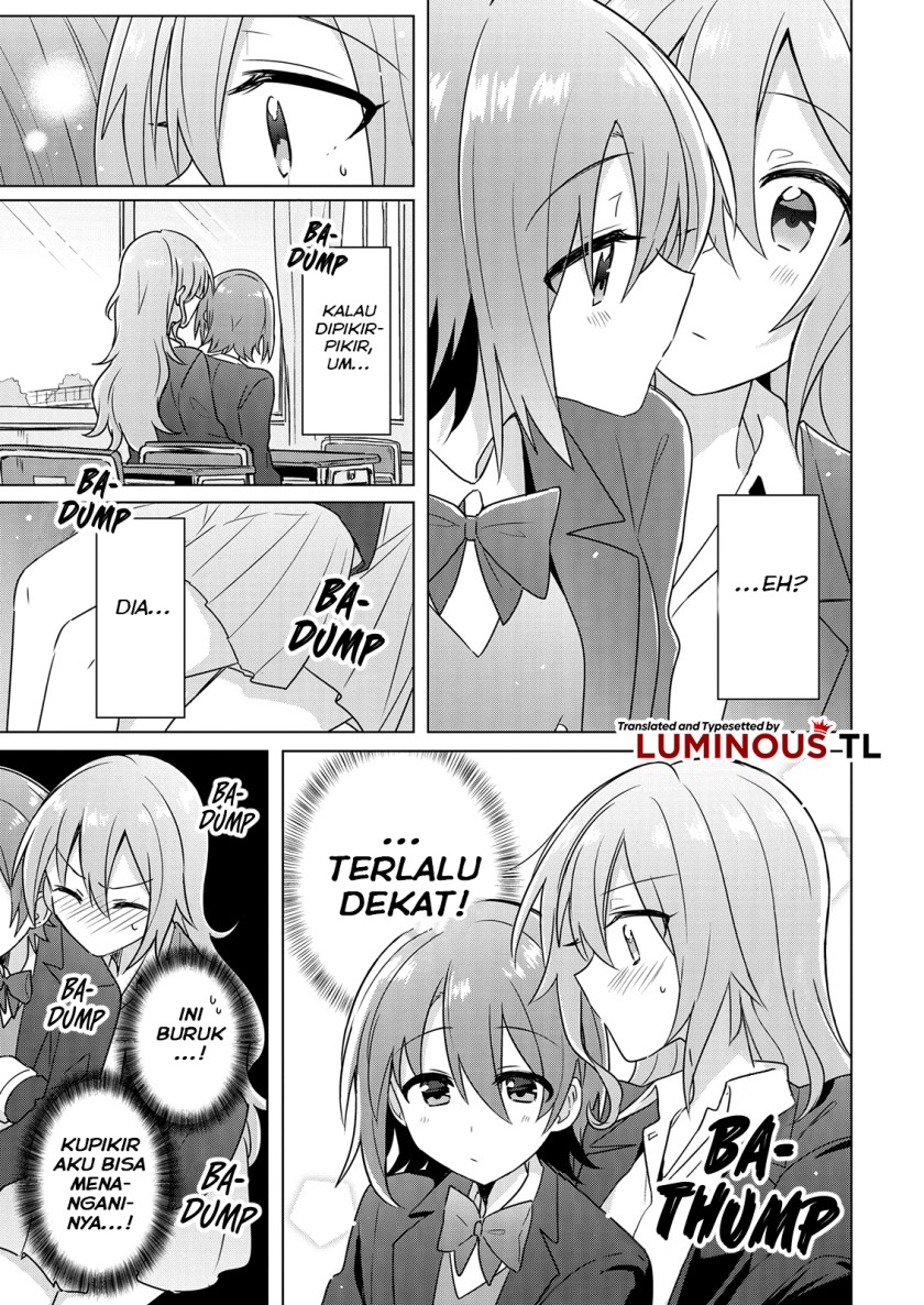 Doushitara Osananajimi no Kanojo ni Naremasu Ka!? Chapter 03 Gambar 9