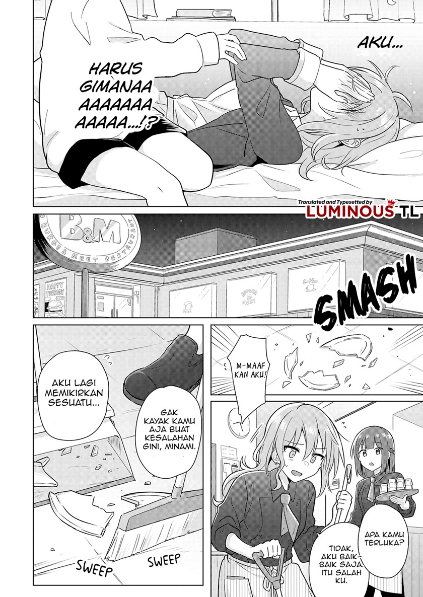 Doushitara Osananajimi no Kanojo ni Naremasu Ka!? Chapter 02 Gambar 14