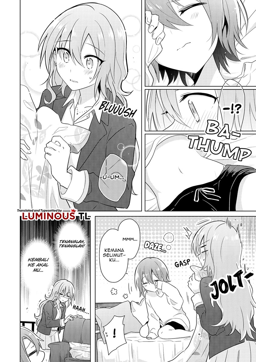 Doushitara Osananajimi no Kanojo ni Naremasu Ka!? Chapter 02 Gambar 10