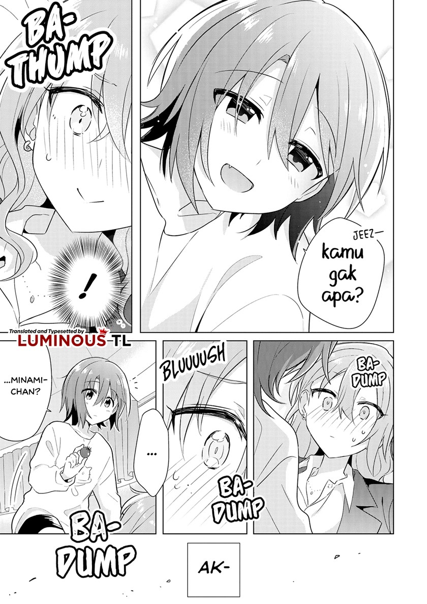 Doushitara Osananajimi no Kanojo ni Naremasu Ka!? Chapter 02 Gambar 13
