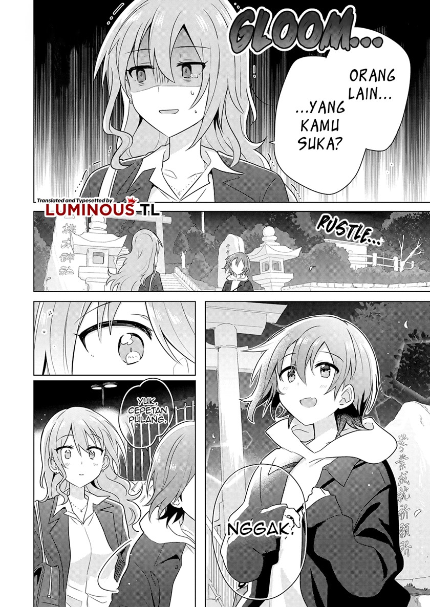 Doushitara Osananajimi no Kanojo ni Naremasu Ka!? Chapter 02 Gambar 26