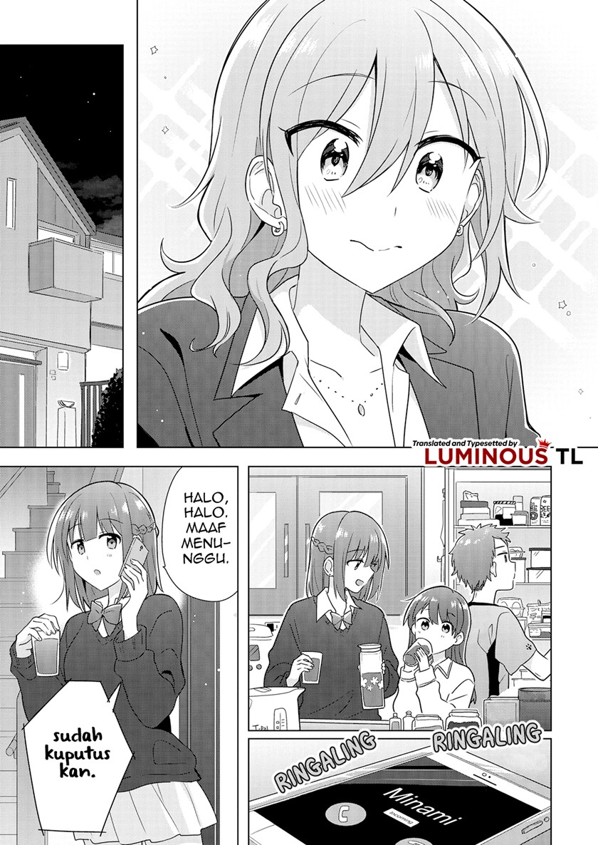 Doushitara Osananajimi no Kanojo ni Naremasu Ka!? Chapter 02 Gambar 27