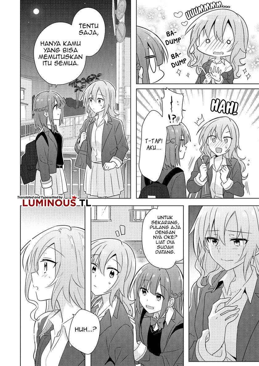 Doushitara Osananajimi no Kanojo ni Naremasu Ka!? Chapter 02 Gambar 20