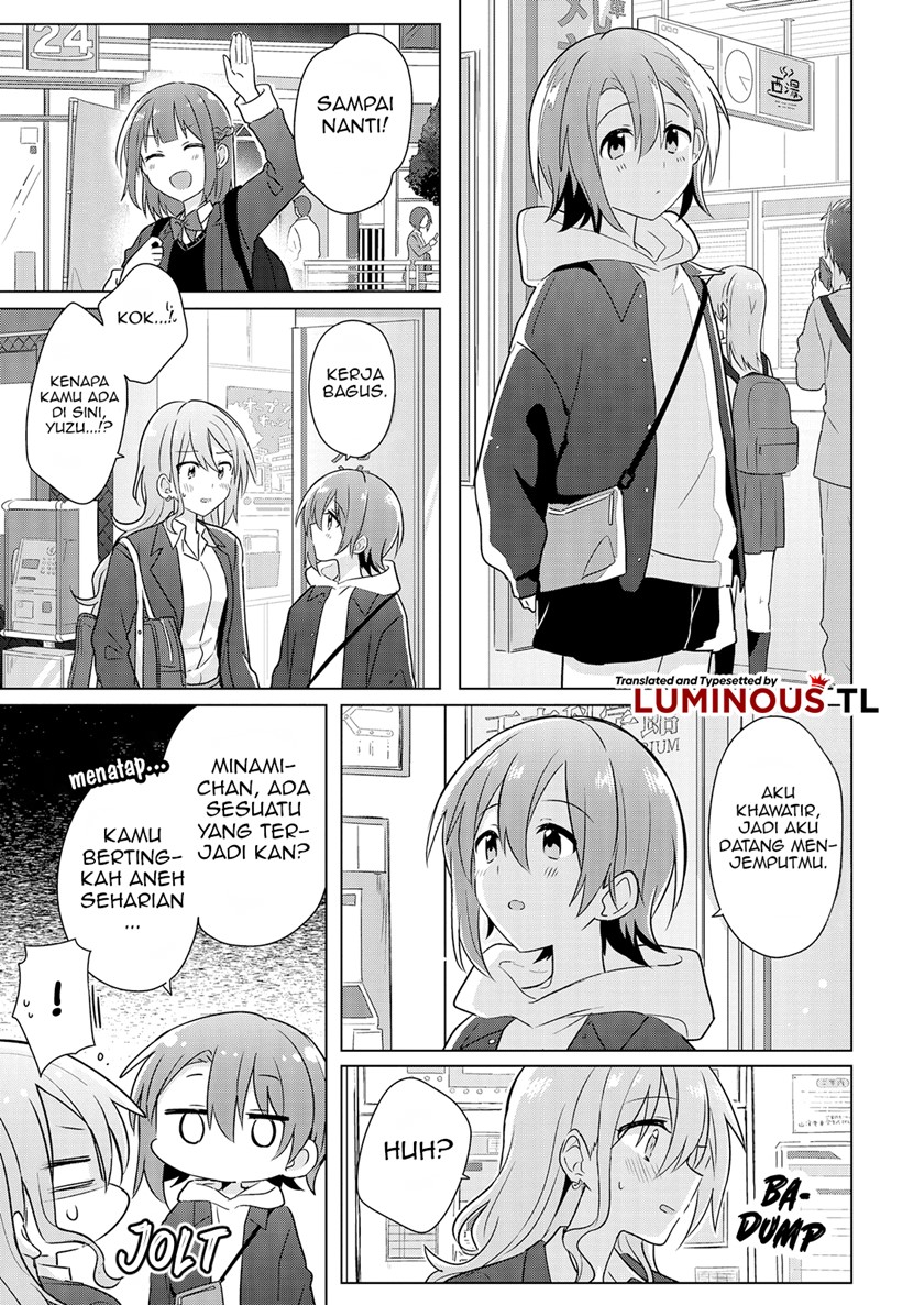 Doushitara Osananajimi no Kanojo ni Naremasu Ka!? Chapter 02 Gambar 21