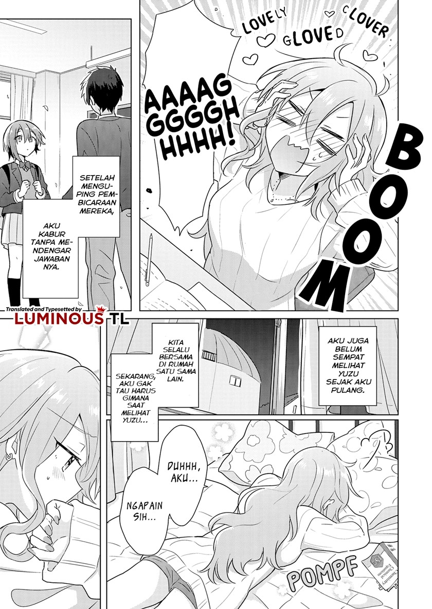 Doushitara Osananajimi no Kanojo ni Naremasu Ka!? Chapter 02 Gambar 5