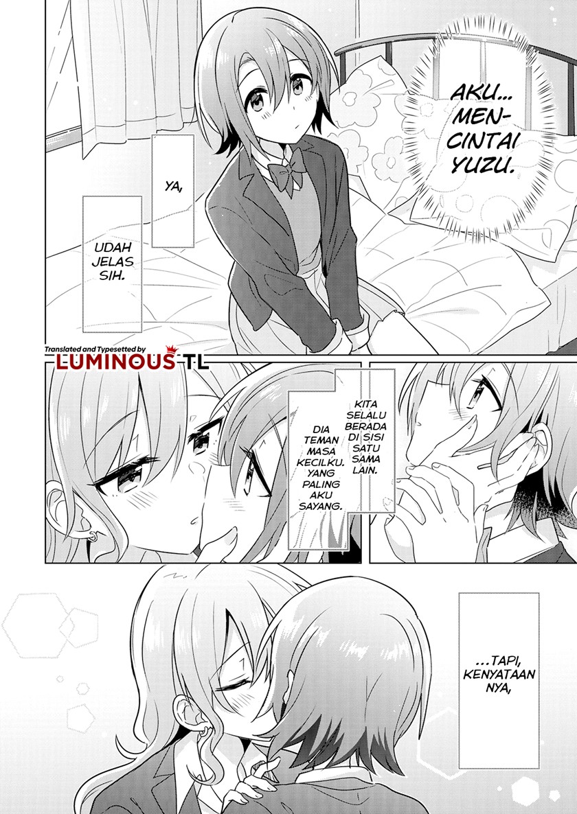 Doushitara Osananajimi no Kanojo ni Naremasu Ka!? Chapter 02 Gambar 6