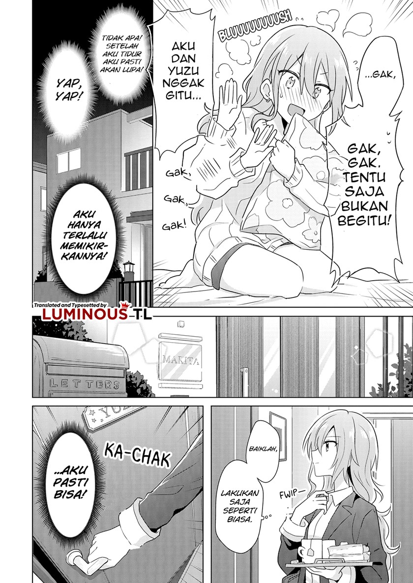 Doushitara Osananajimi no Kanojo ni Naremasu Ka!? Chapter 02 Gambar 8