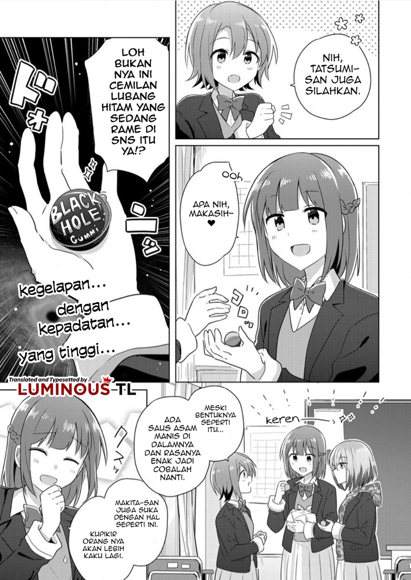 Doushitara Osananajimi no Kanojo ni Naremasu Ka!? Chapter 01 Gambar 15