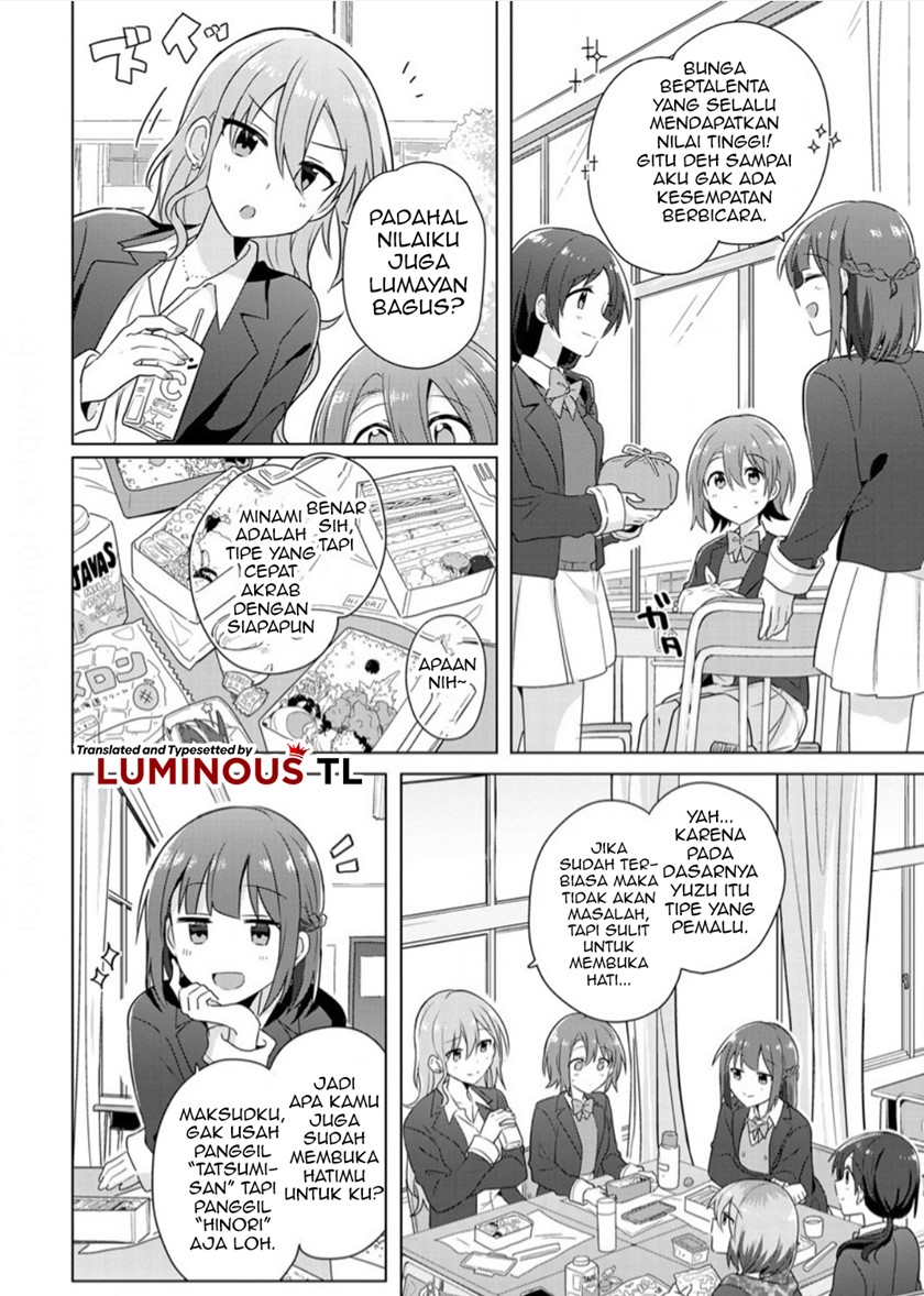 Doushitara Osananajimi no Kanojo ni Naremasu Ka!? Chapter 01 Gambar 16