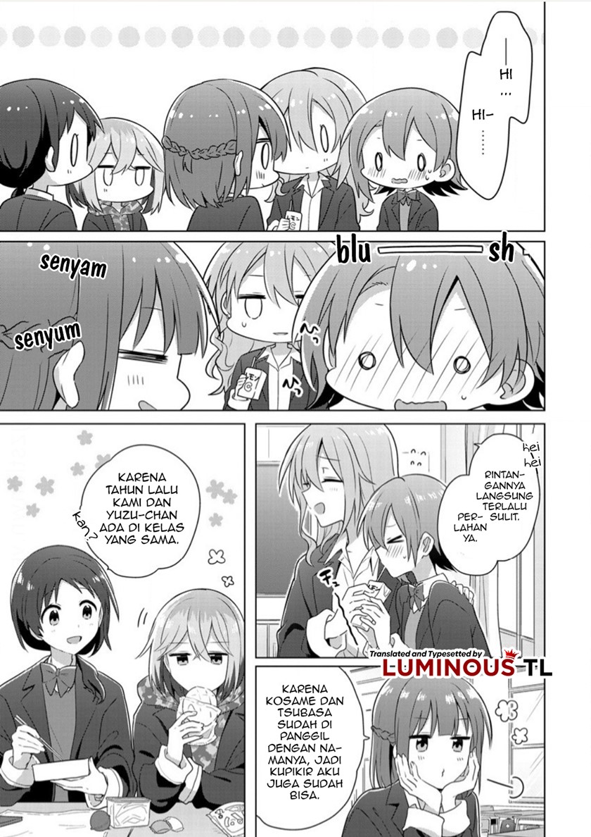 Doushitara Osananajimi no Kanojo ni Naremasu Ka!? Chapter 01 Gambar 17