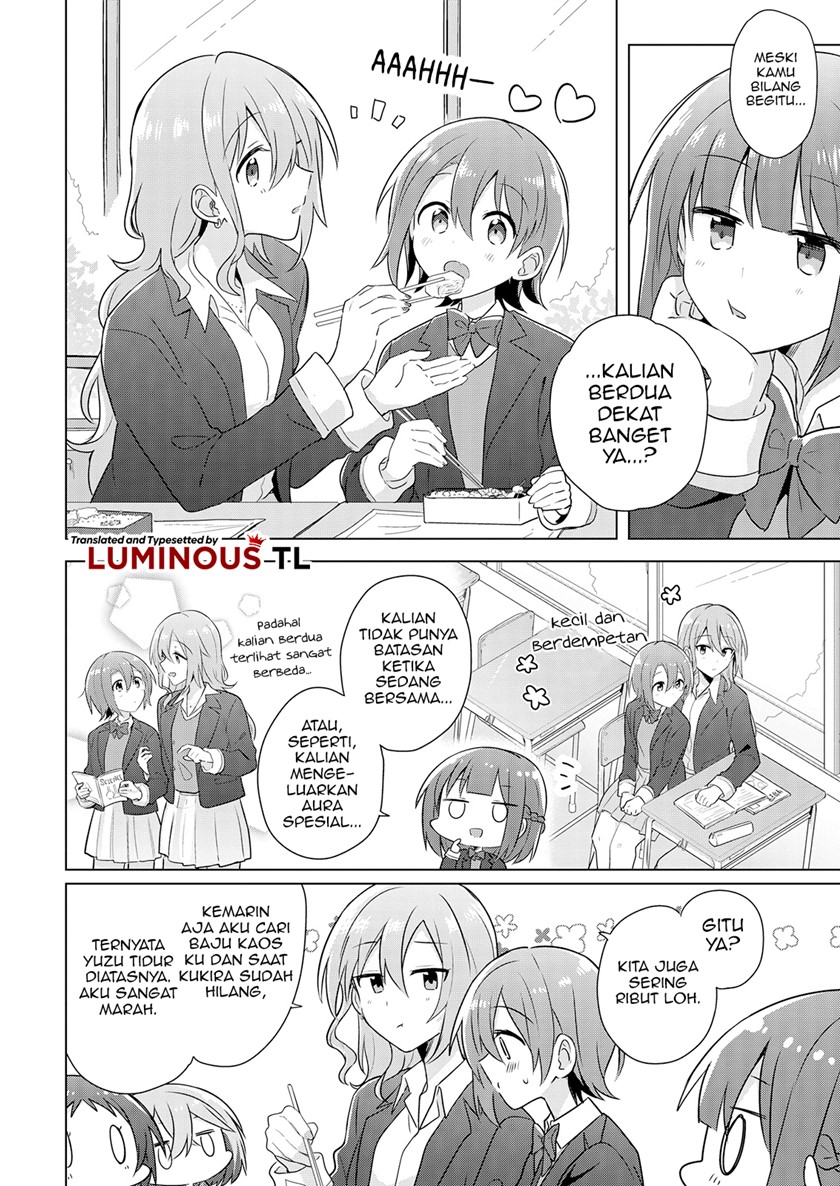 Doushitara Osananajimi no Kanojo ni Naremasu Ka!? Chapter 01 Gambar 18