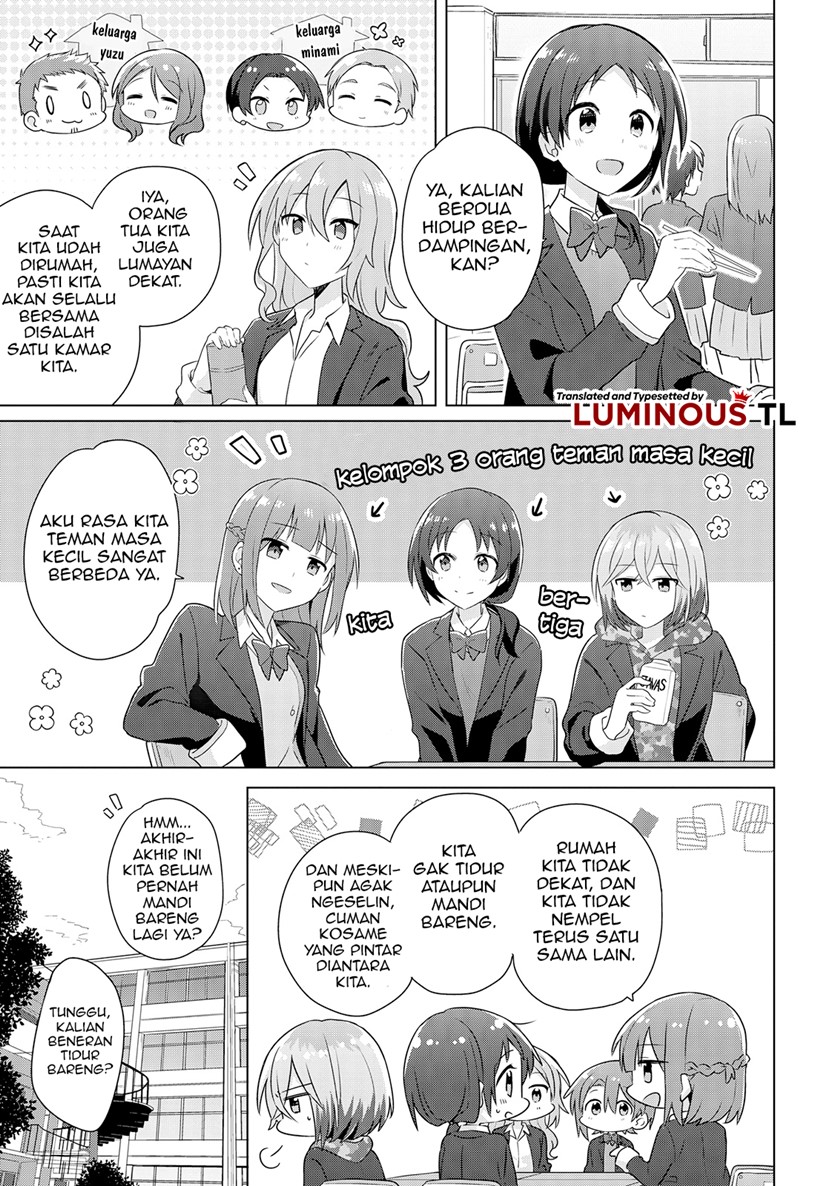 Doushitara Osananajimi no Kanojo ni Naremasu Ka!? Chapter 01 Gambar 19