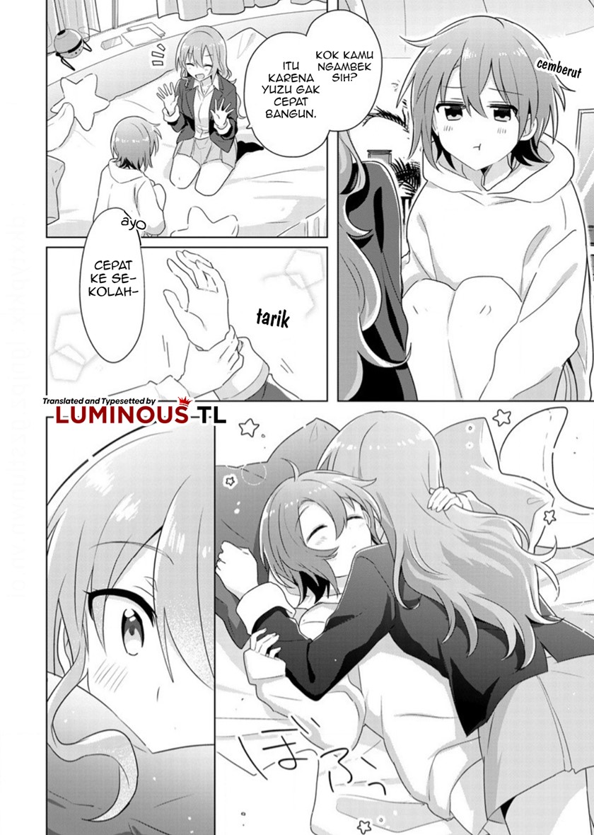 Doushitara Osananajimi no Kanojo ni Naremasu Ka!? Chapter 01 Gambar 10