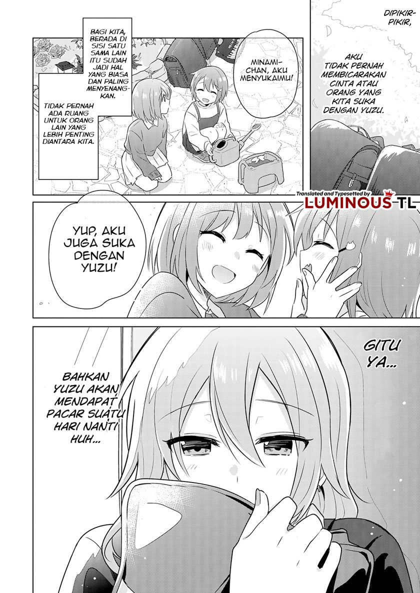 Doushitara Osananajimi no Kanojo ni Naremasu Ka!? Chapter 01 Gambar 24