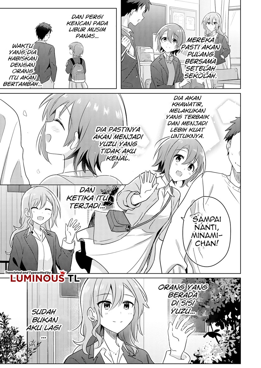 Doushitara Osananajimi no Kanojo ni Naremasu Ka!? Chapter 01 Gambar 25