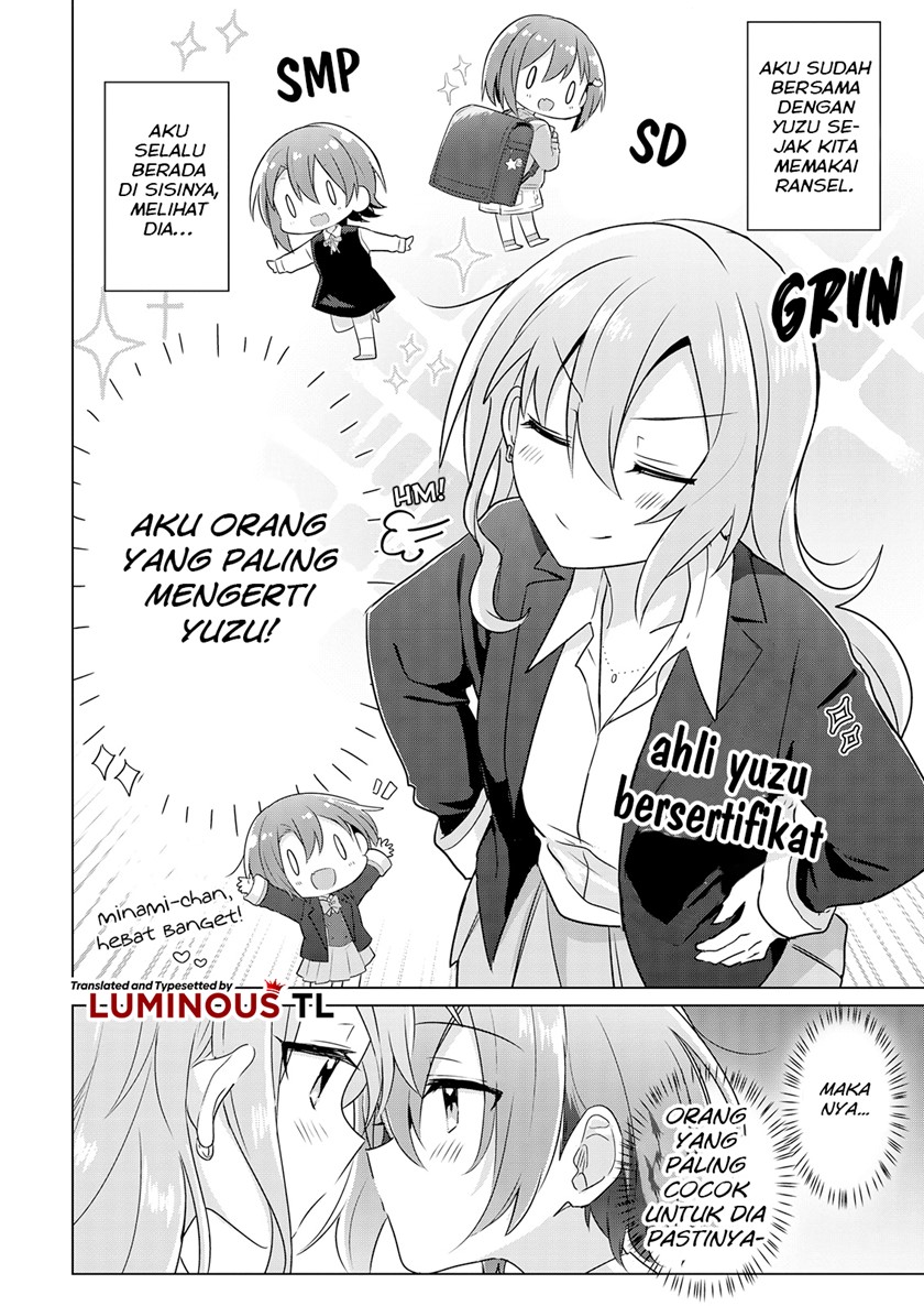 Doushitara Osananajimi no Kanojo ni Naremasu Ka!? Chapter 01 Gambar 28