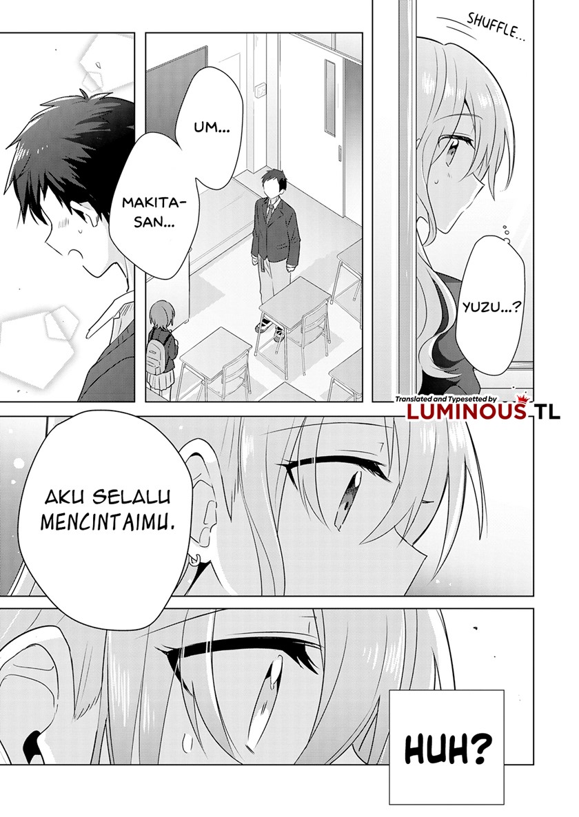 Doushitara Osananajimi no Kanojo ni Naremasu Ka!? Chapter 01 Gambar 21