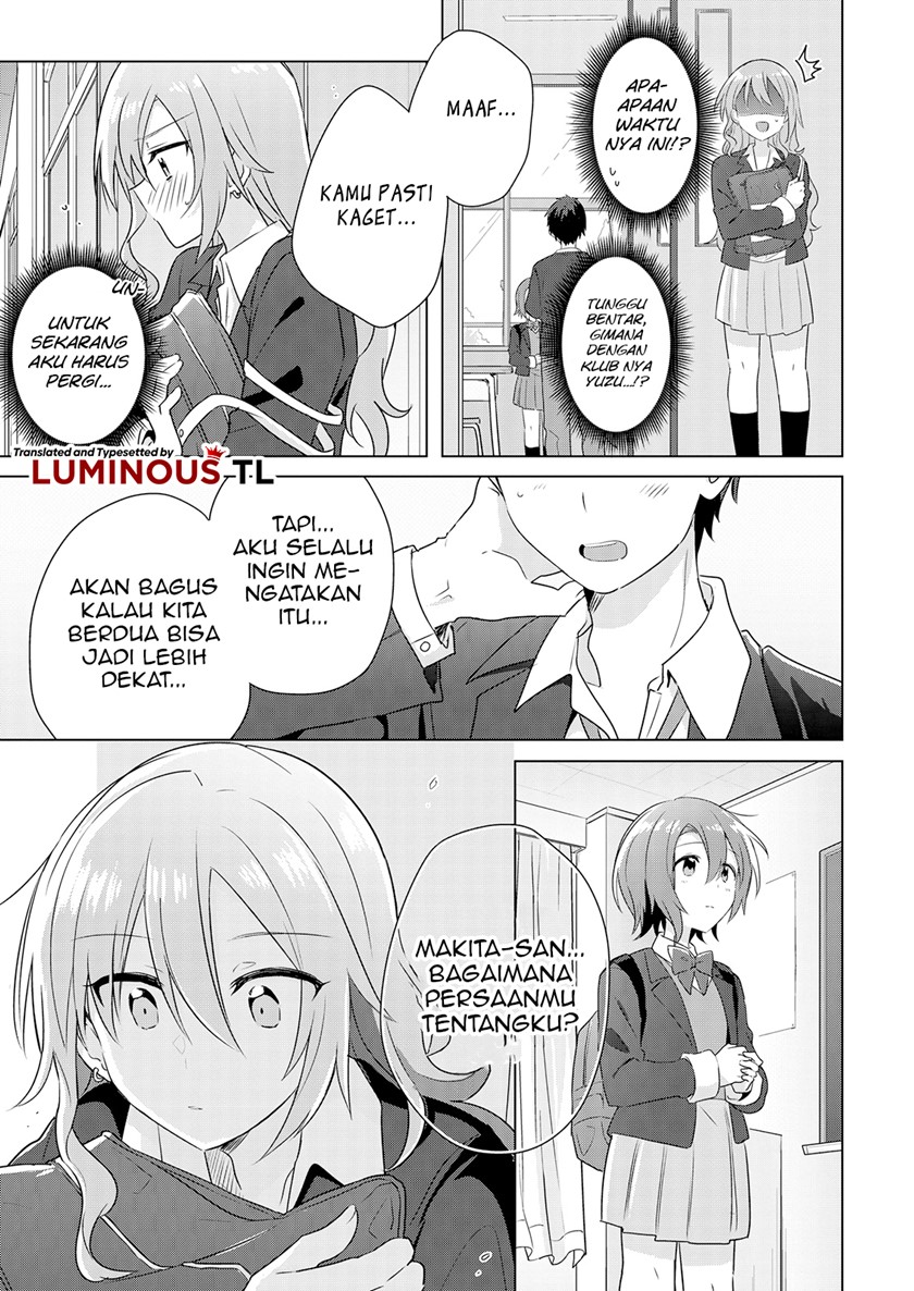 Doushitara Osananajimi no Kanojo ni Naremasu Ka!? Chapter 01 Gambar 23