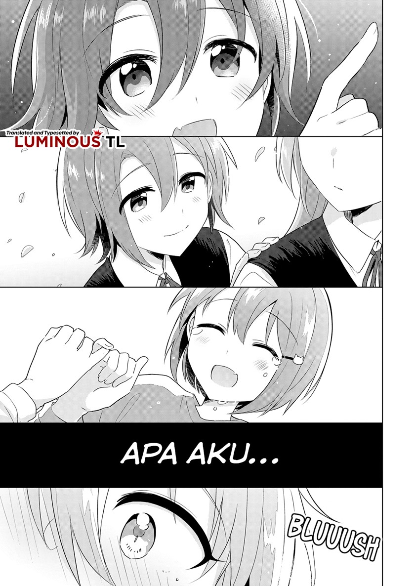 Doushitara Osananajimi no Kanojo ni Naremasu Ka!? Chapter 01 Gambar 31