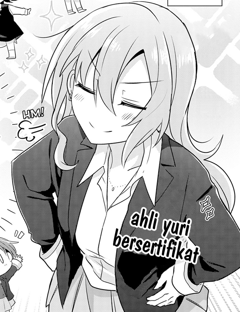 Doushitara Osananajimi no Kanojo ni Naremasu Ka!? Chapter 01 Gambar 33