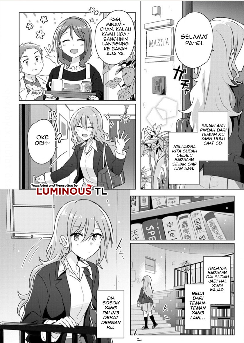 Doushitara Osananajimi no Kanojo ni Naremasu Ka!? Chapter 01 Gambar 6