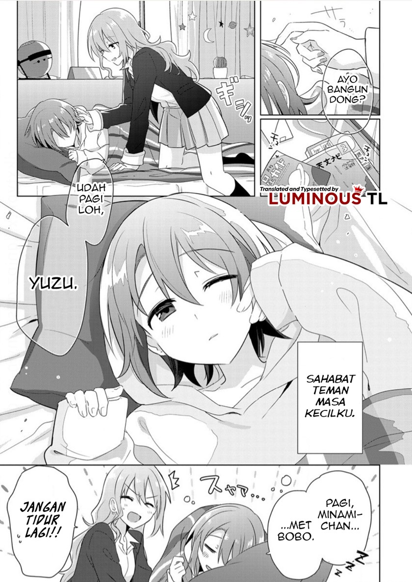 Doushitara Osananajimi no Kanojo ni Naremasu Ka!? Chapter 01 Gambar 7