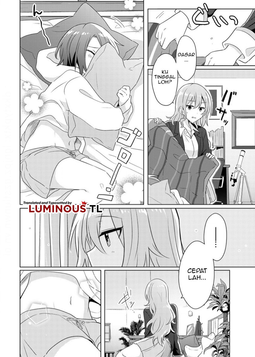 Doushitara Osananajimi no Kanojo ni Naremasu Ka!? Chapter 01 Gambar 8