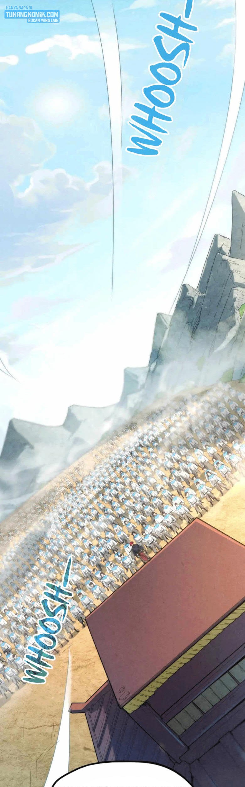 The Ultimate of All Ages Chapter 121 Gambar 5