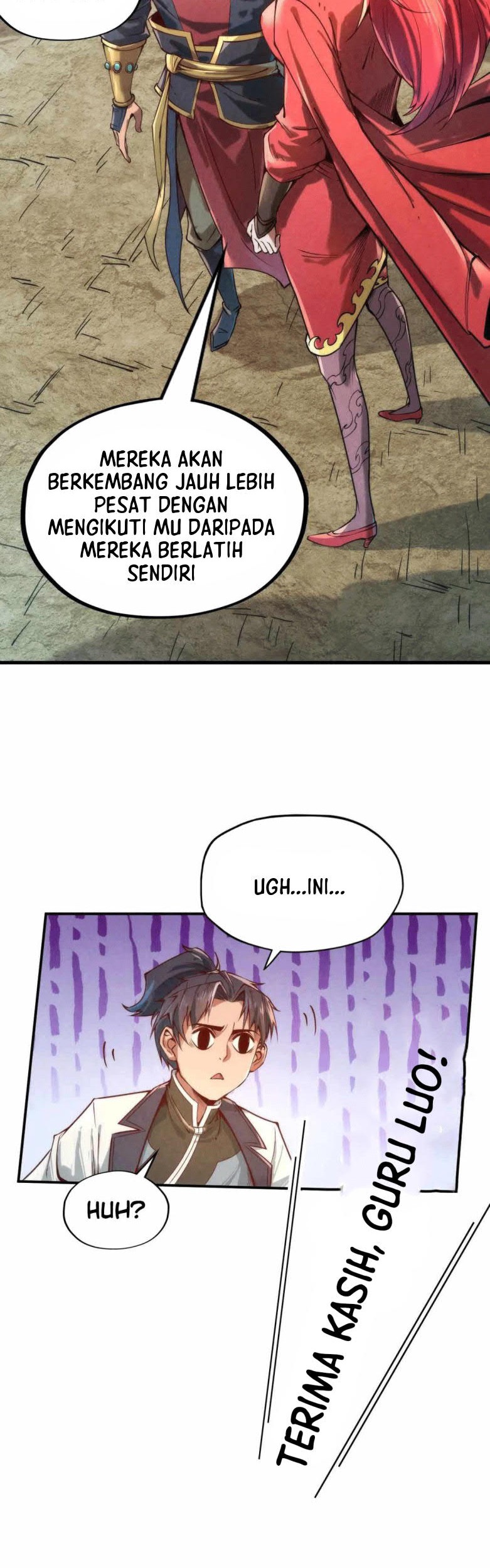 The Ultimate of All Ages Chapter 121 Gambar 10