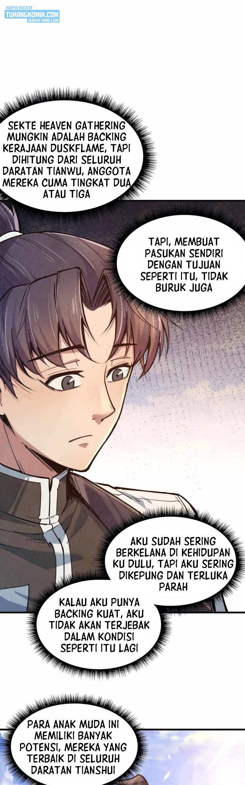 The Ultimate of All Ages Chapter 121 Gambar 17