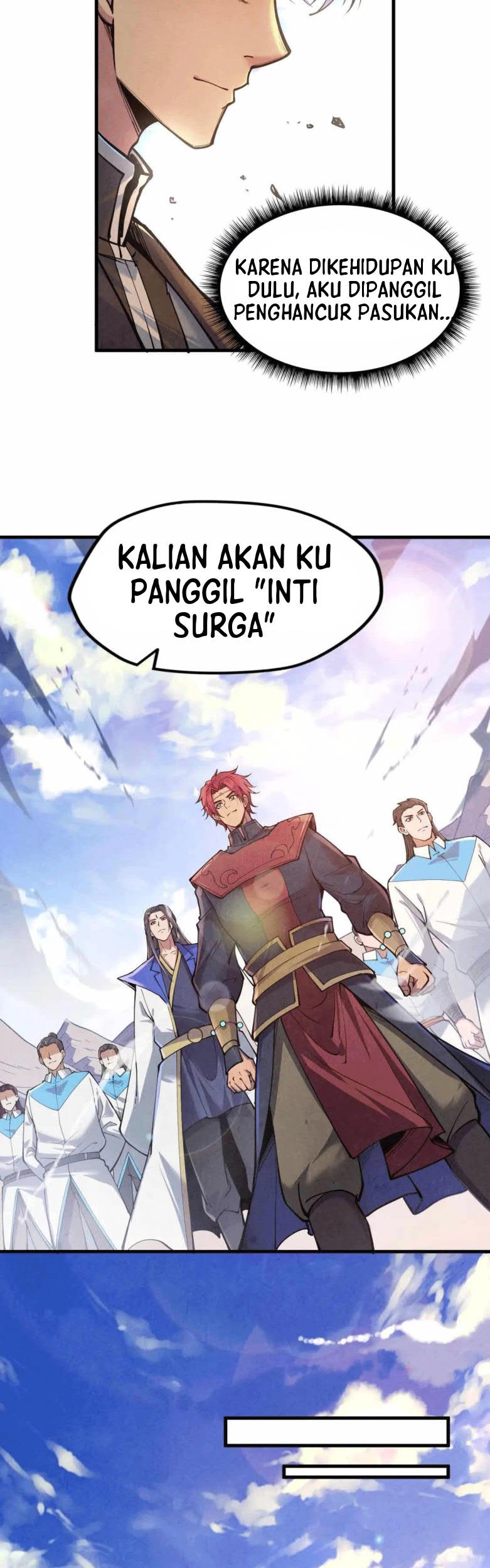 The Ultimate of All Ages Chapter 121 Gambar 19