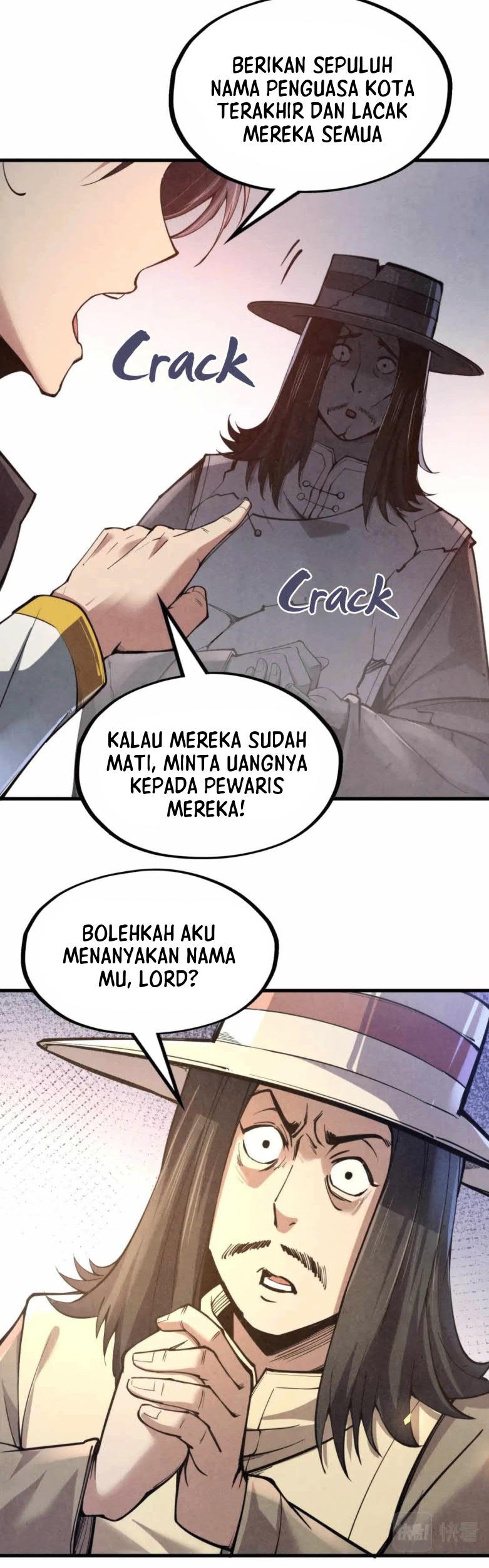 The Ultimate of All Ages Chapter 121 Gambar 27