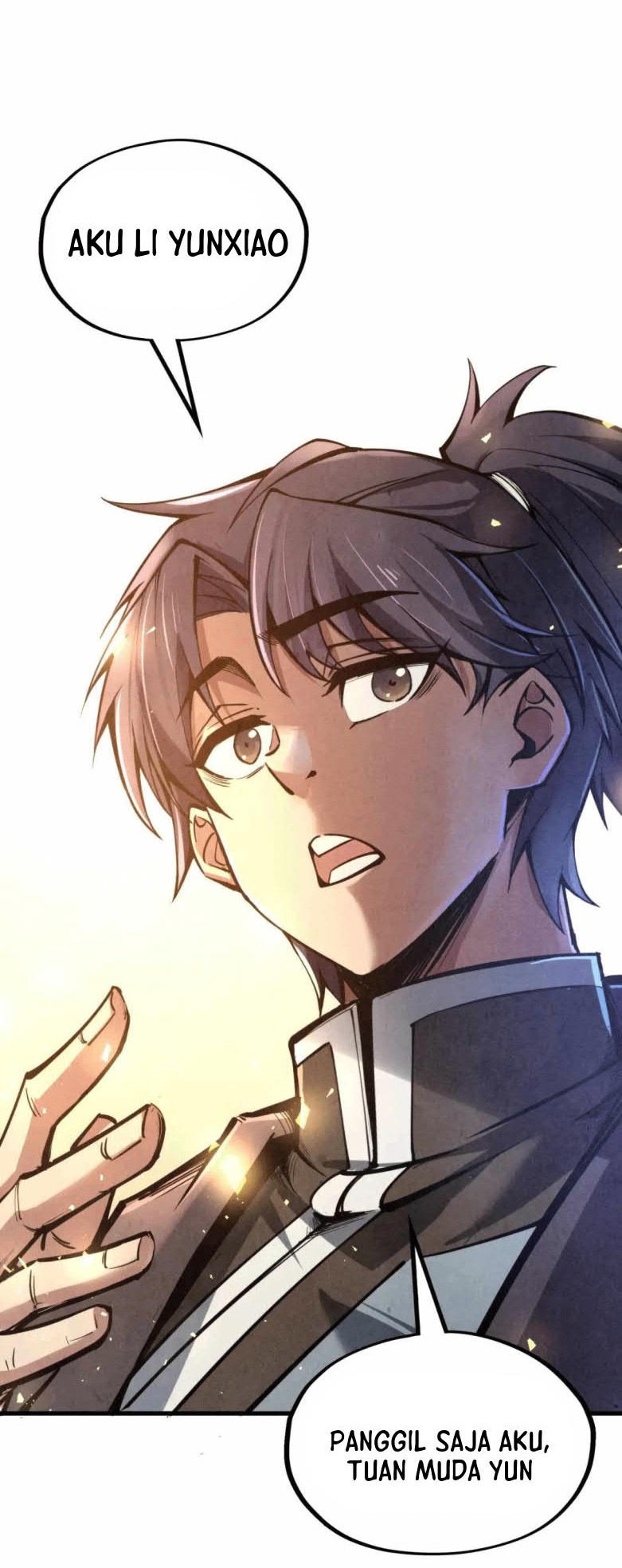 The Ultimate of All Ages Chapter 121 Gambar 28