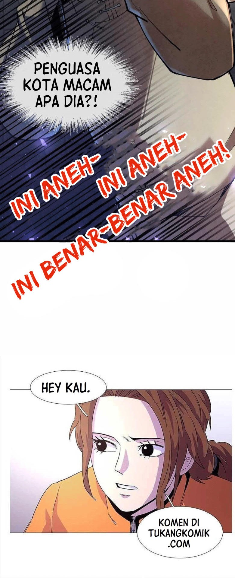 The Ultimate of All Ages Chapter 121 Gambar 32