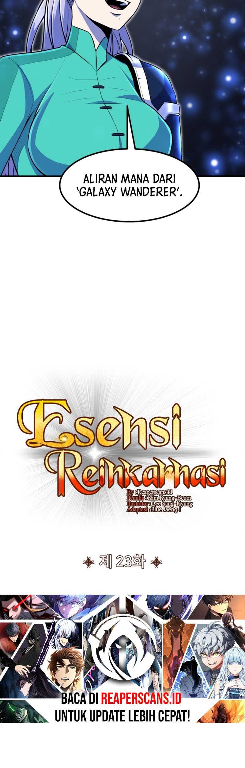 Standard of Reincarnation Chapter 23 Gambar 50