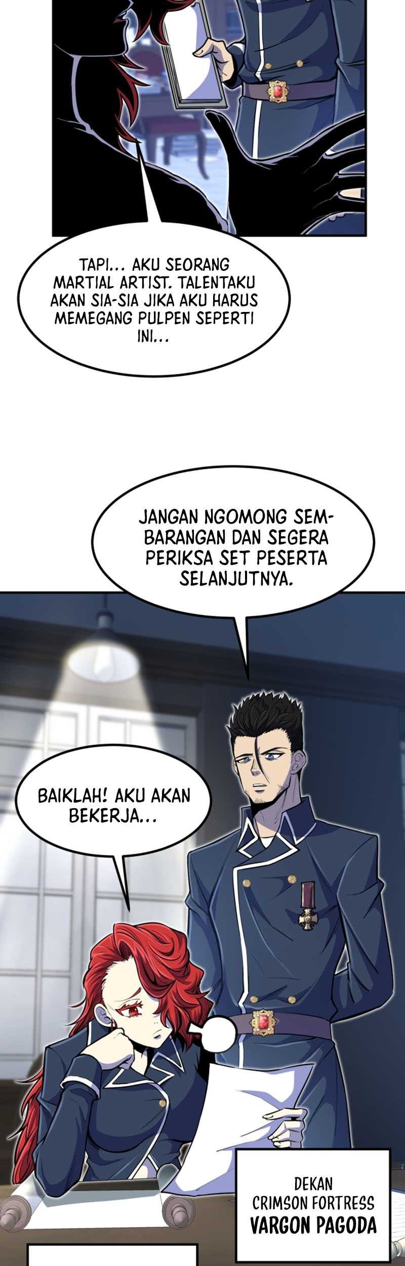 Standard of Reincarnation Chapter 23 Gambar 58