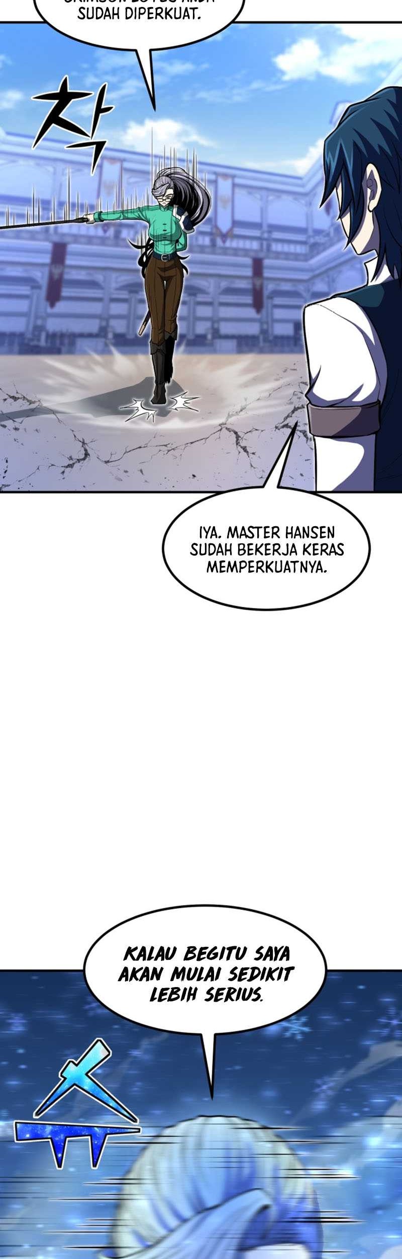 Standard of Reincarnation Chapter 23 Gambar 19