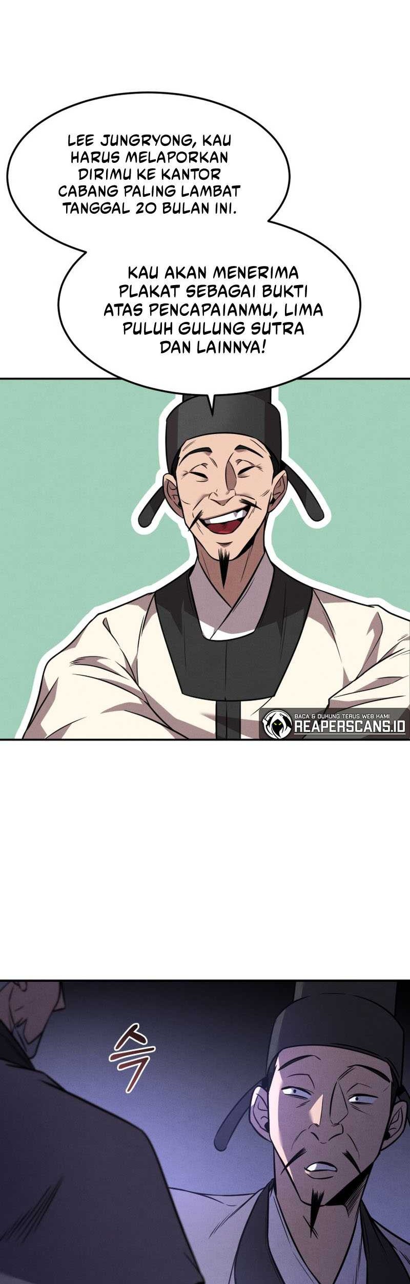 Reincarnated Escort Warrior Chapter 09 Gambar 51