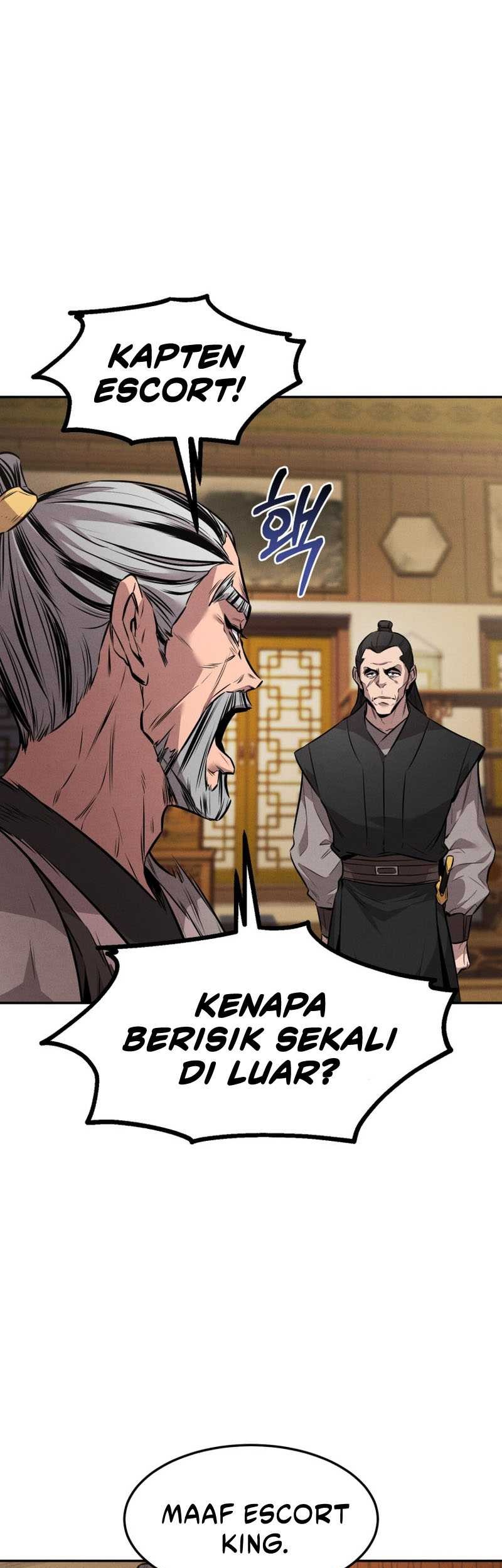 Manhwa Reincarnated Escort Warrior Chapter 09 gambar nomor 2