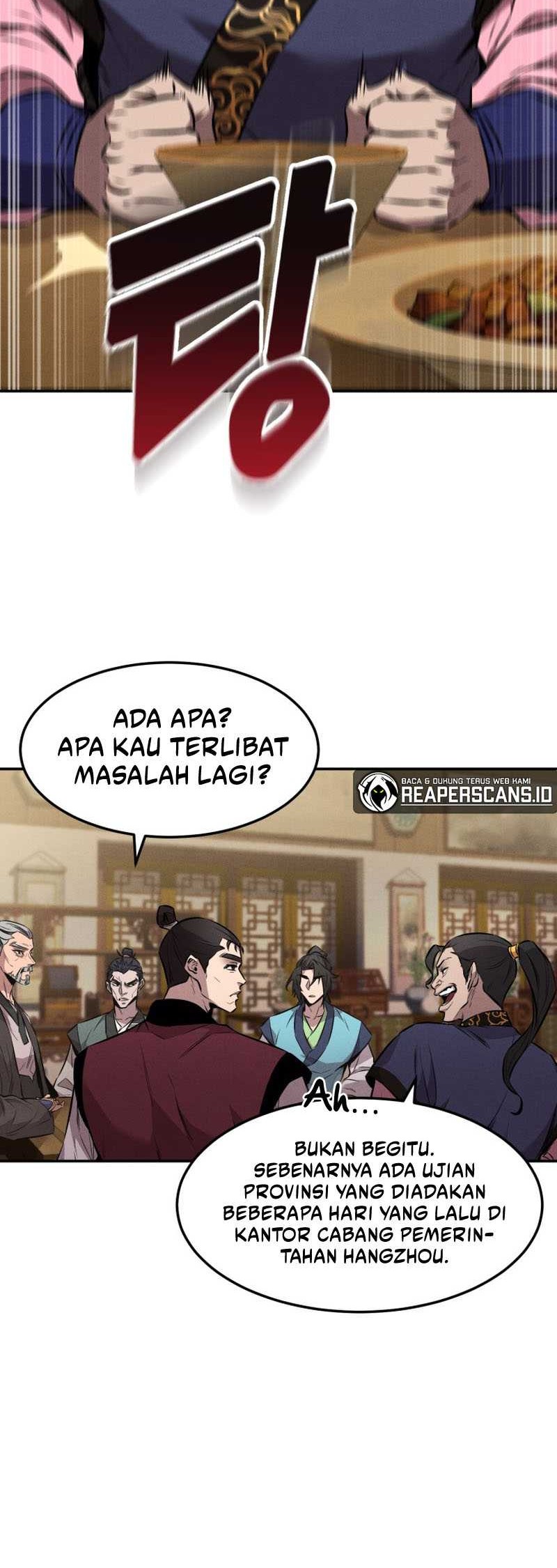 Reincarnated Escort Warrior Chapter 09 Gambar 7