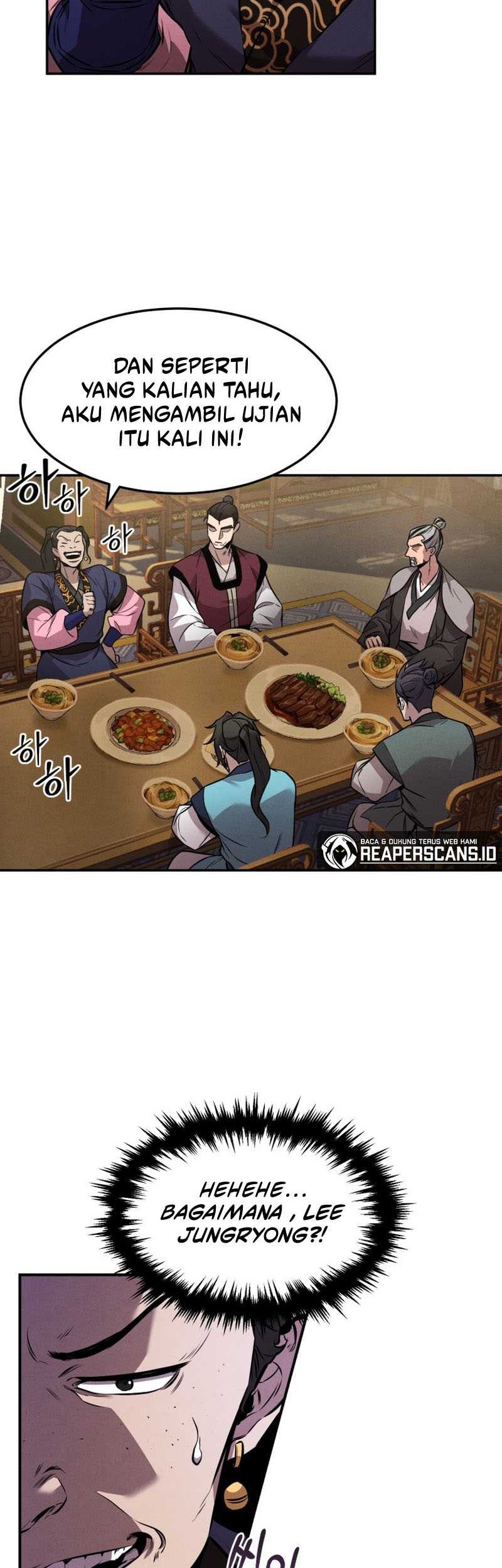 Reincarnated Escort Warrior Chapter 09 Gambar 9