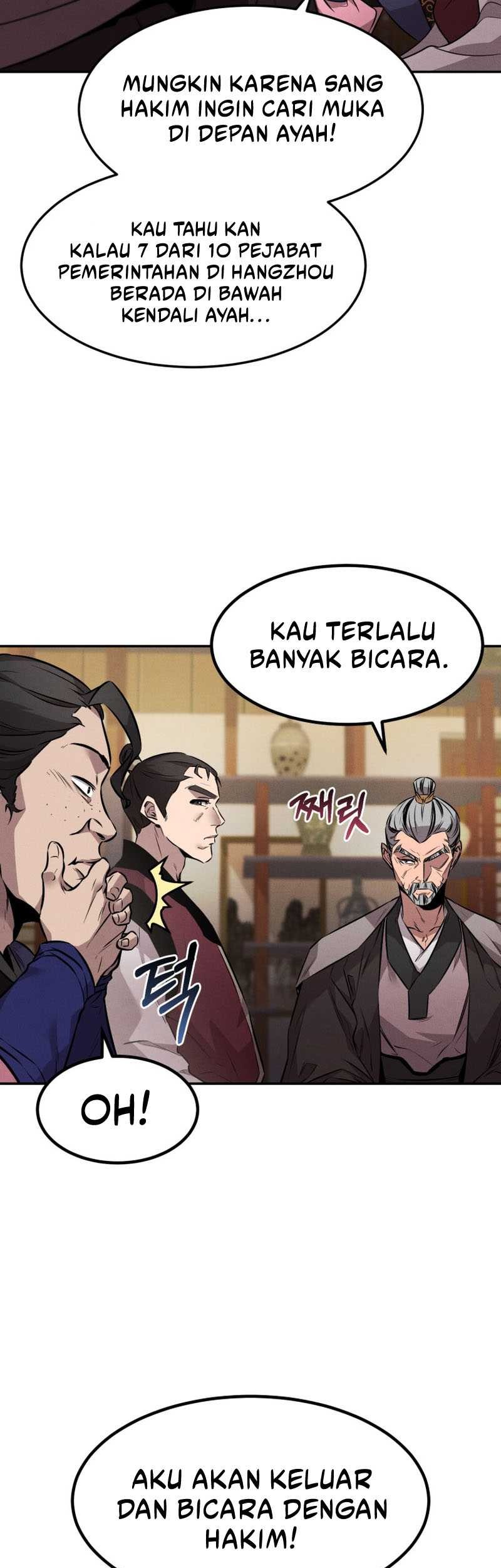 Reincarnated Escort Warrior Chapter 09 Gambar 12