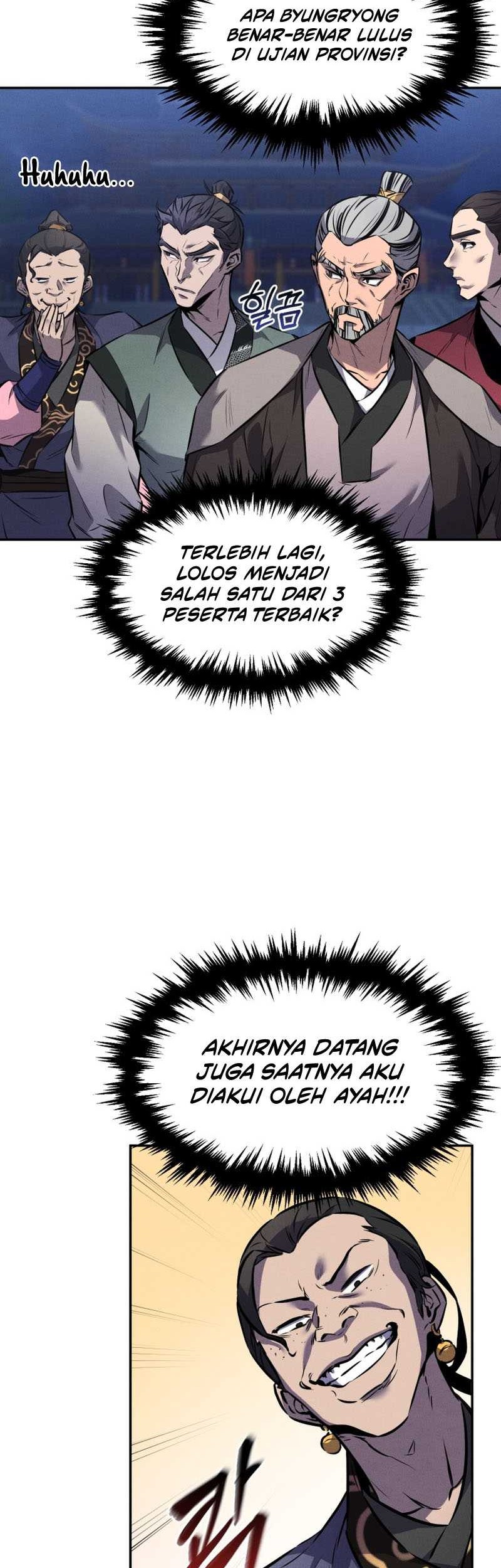 Reincarnated Escort Warrior Chapter 09 Gambar 23