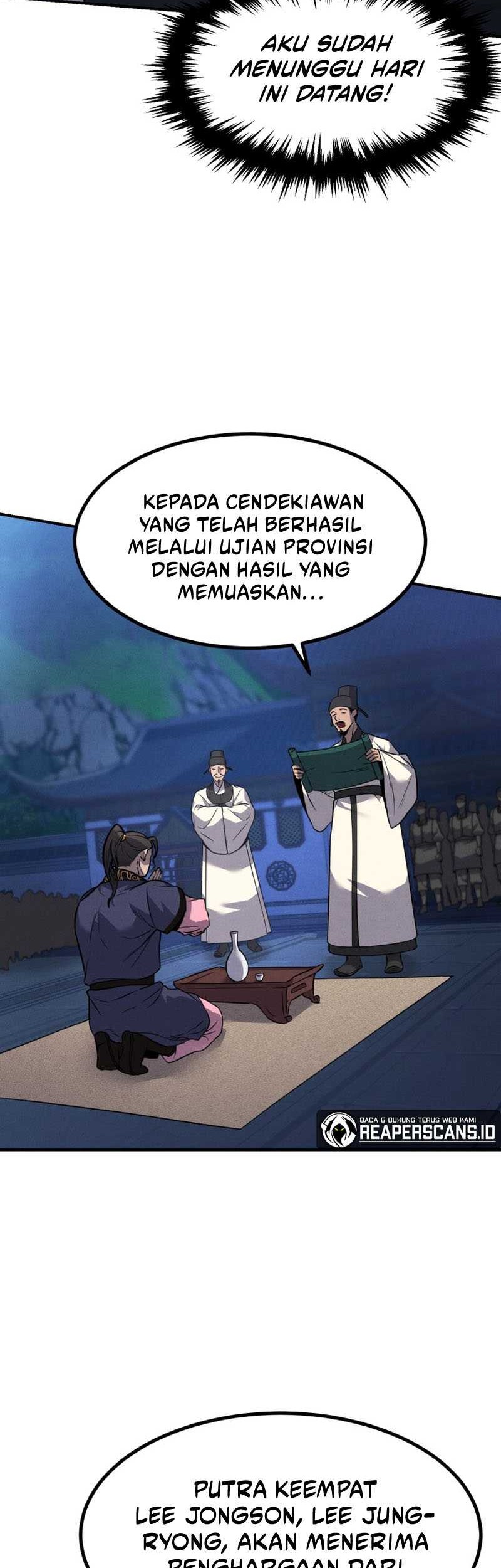 Reincarnated Escort Warrior Chapter 09 Gambar 33