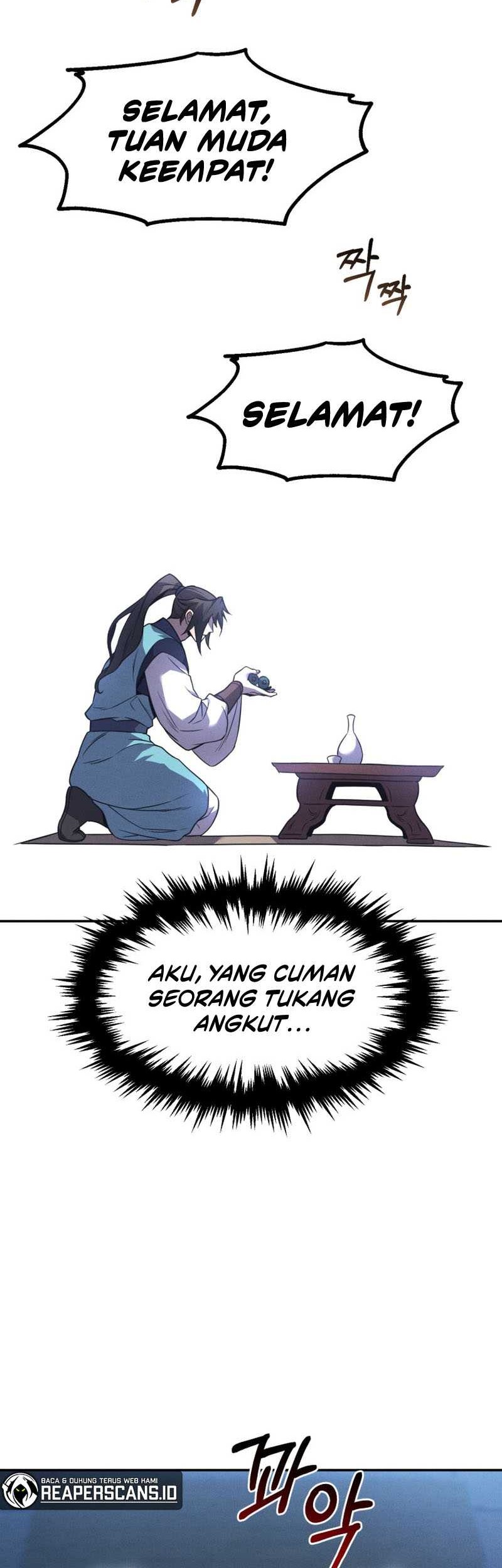 Reincarnated Escort Warrior Chapter 09 Gambar 47