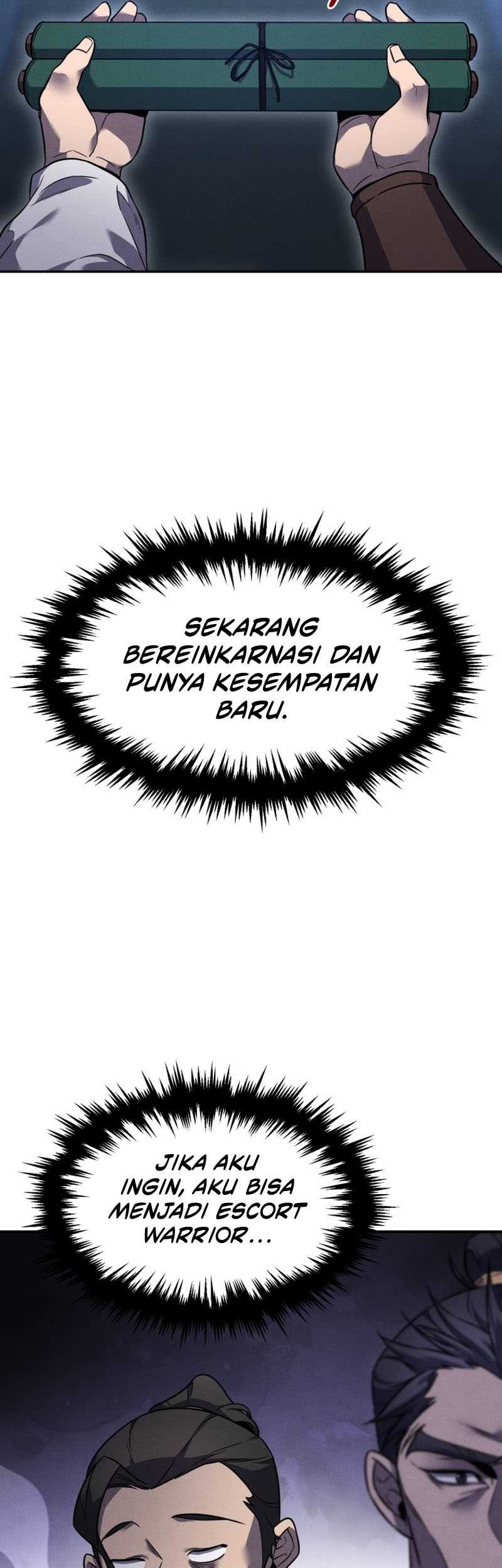 Reincarnated Escort Warrior Chapter 09 Gambar 48