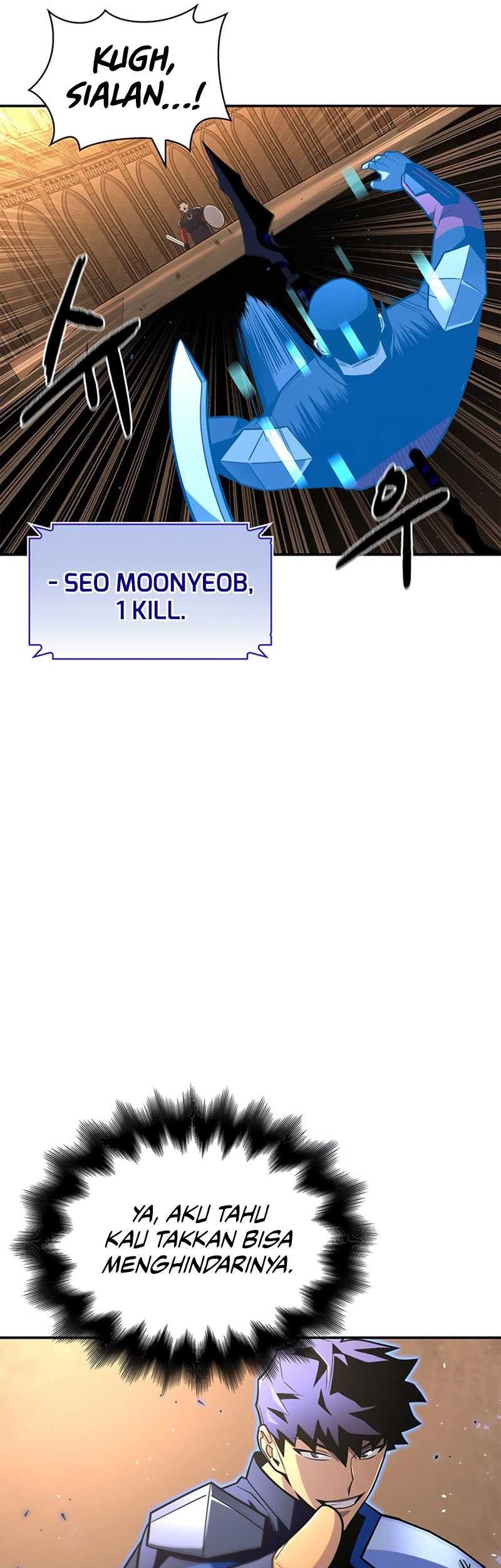 Superhuman Battlefield Chapter 16 Gambar 71