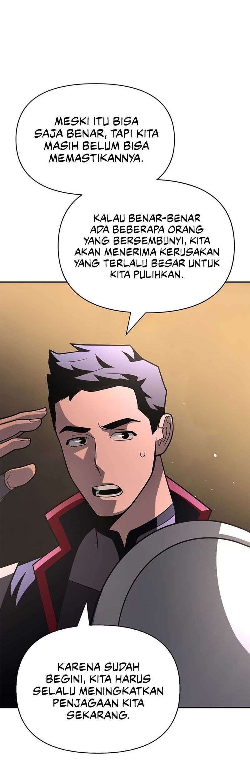 Superhuman Battlefield Chapter 16 Gambar 78