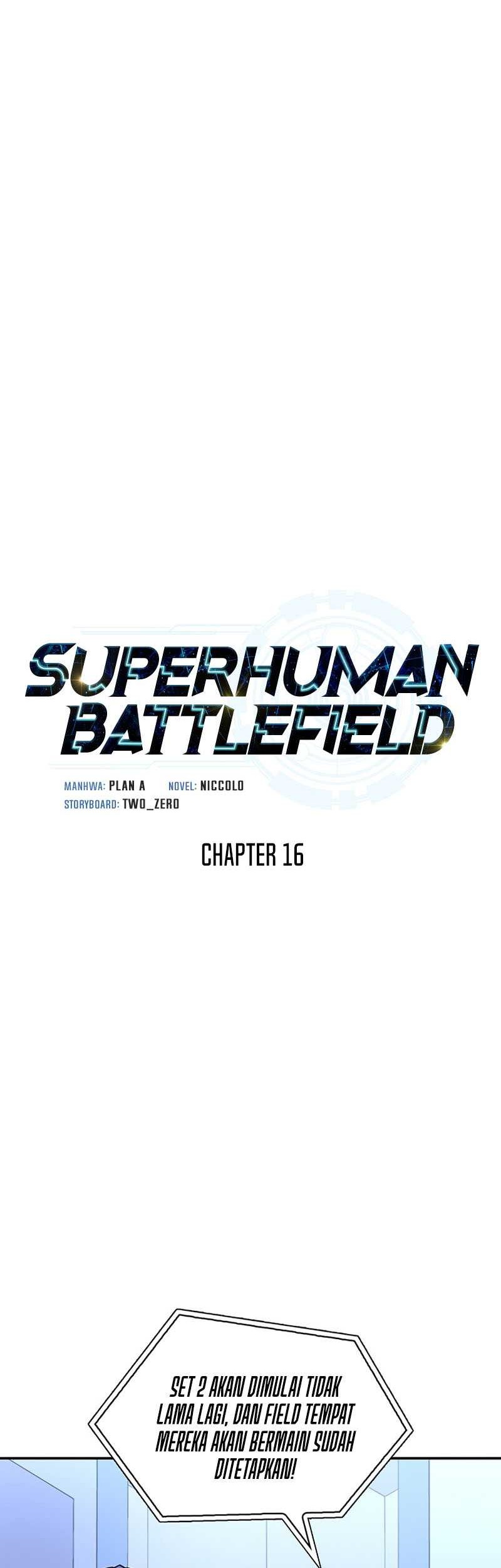 Superhuman Battlefield Chapter 16 Gambar 11