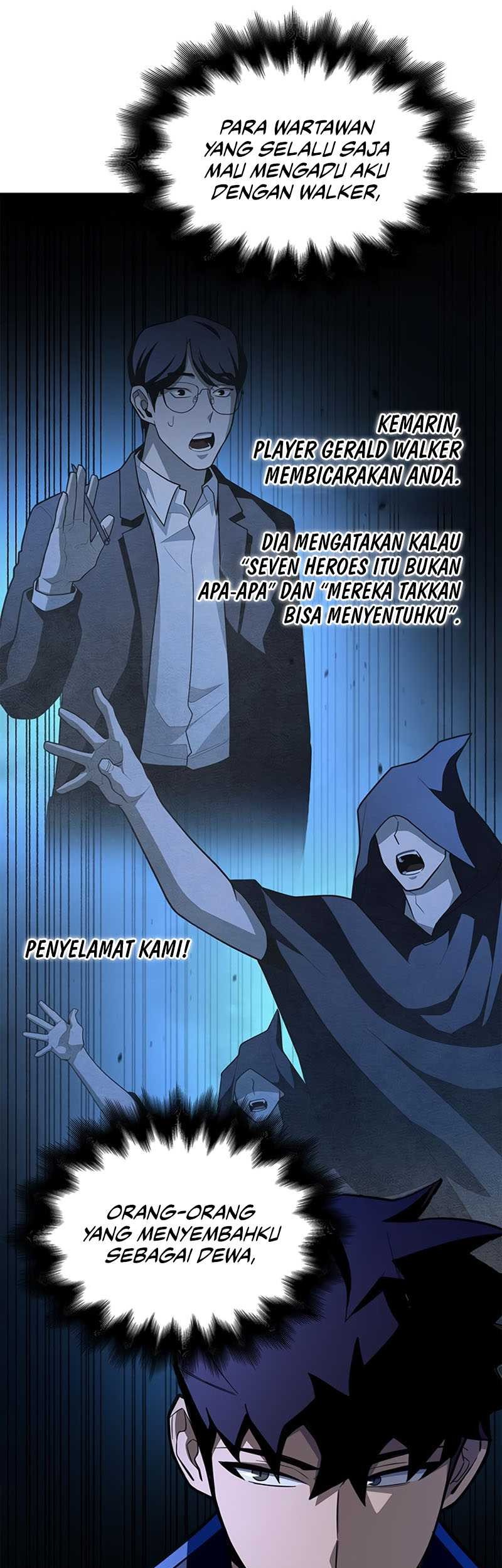 Superhuman Battlefield Chapter 16 Gambar 18